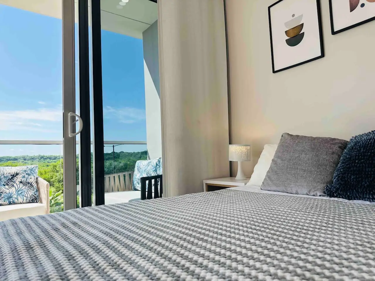 Loft Espectacular de Playa | Balcón y Confort - Image 4