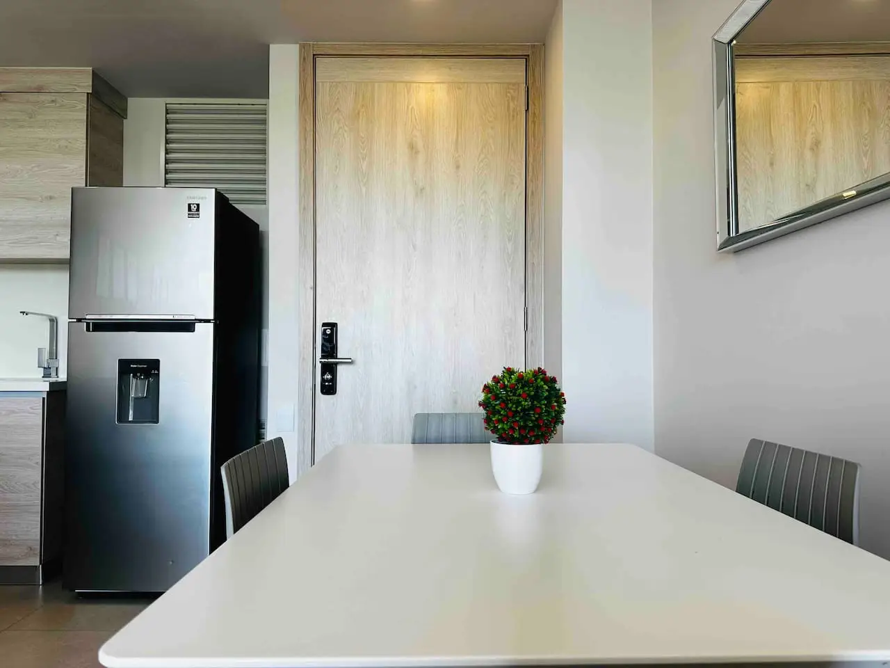 Loft Espectacular de Playa | Balcón y Confort - Image 17