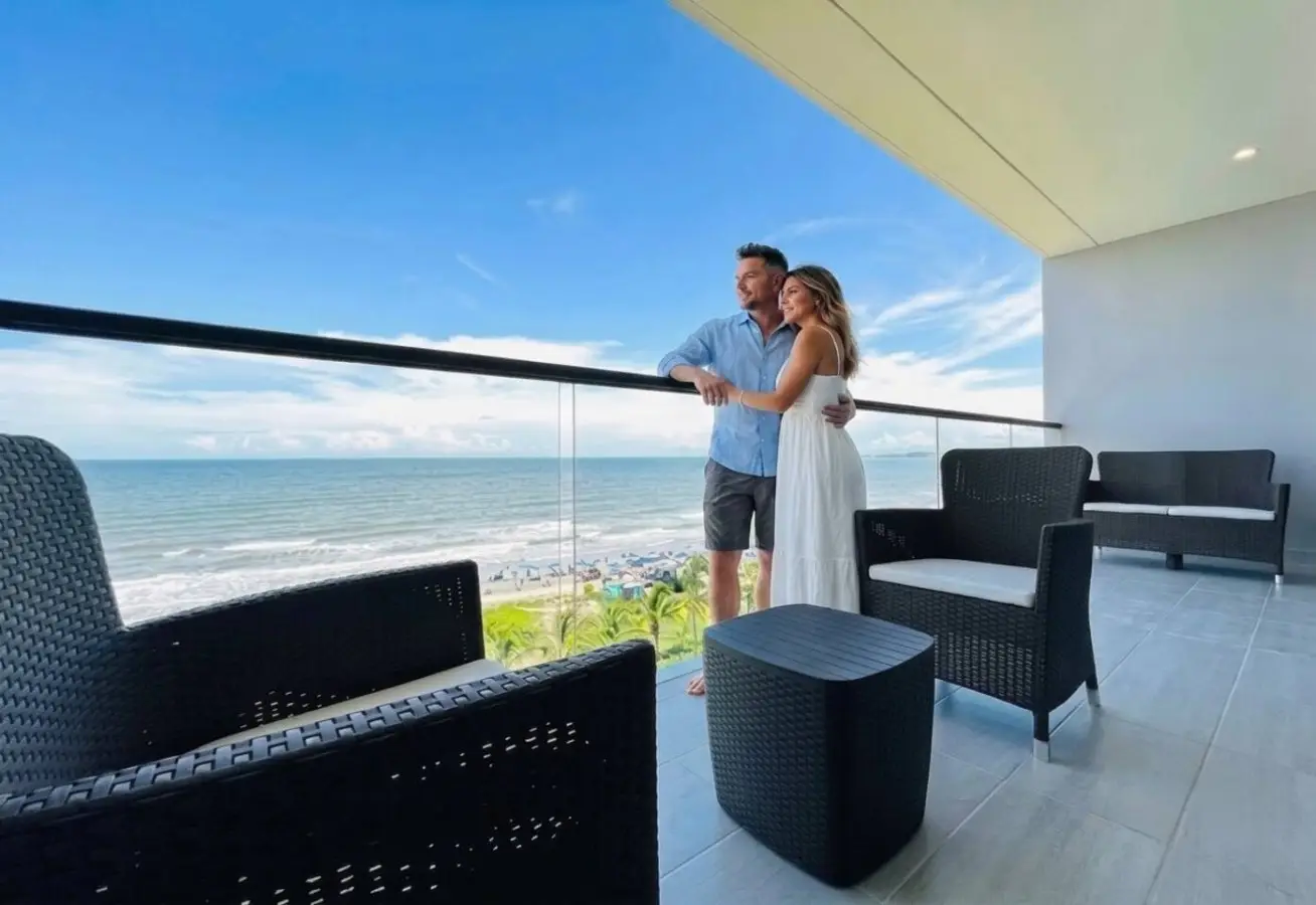 ¡Mágico Apartamento – Vista Infinita al Mar! - Image 88