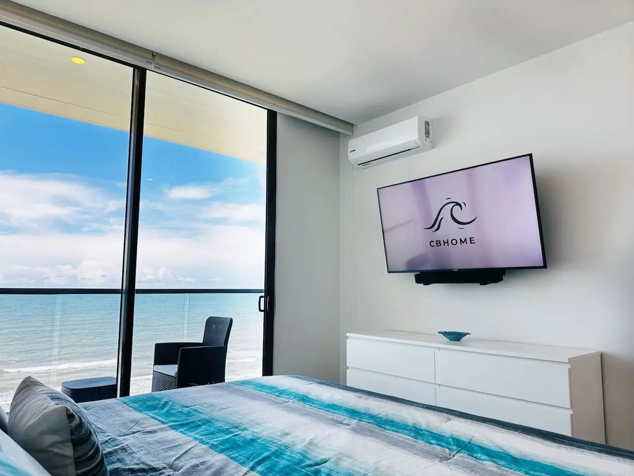 ¡Mágico Apartamento – Vista Infinita al Mar! - Image 4