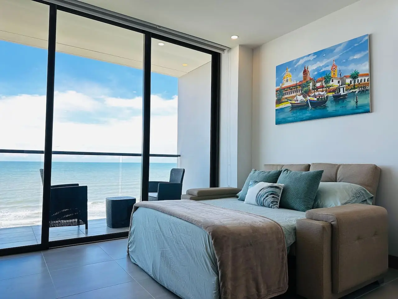 ¡Mágico Apartamento – Vista Infinita al Mar! - Image 13