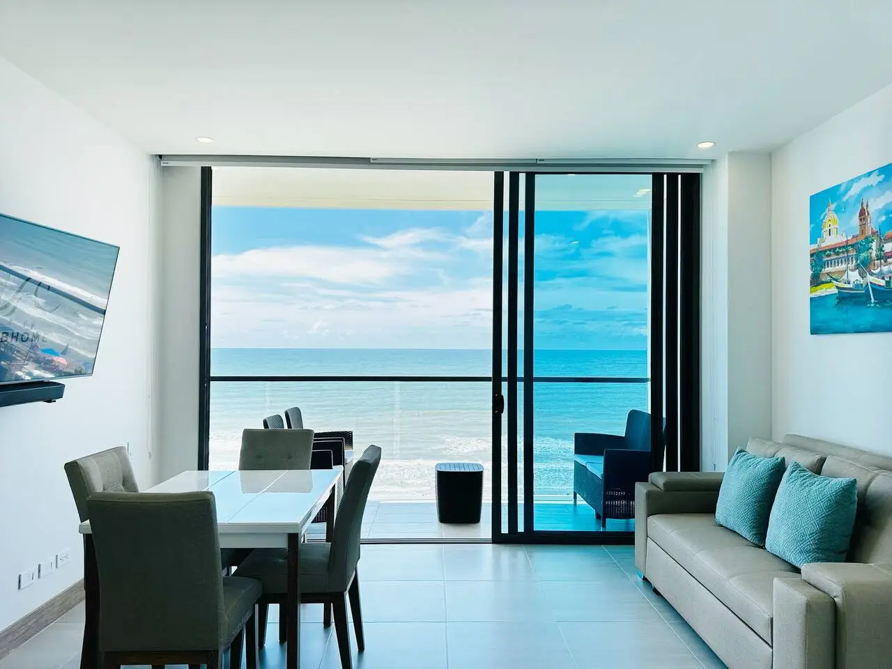 ¡Mágico Apartamento – Vista Infinita al Mar! - Image 6