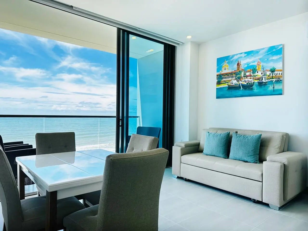 ¡Mágico Apartamento – Vista Infinita al Mar! - Image 5