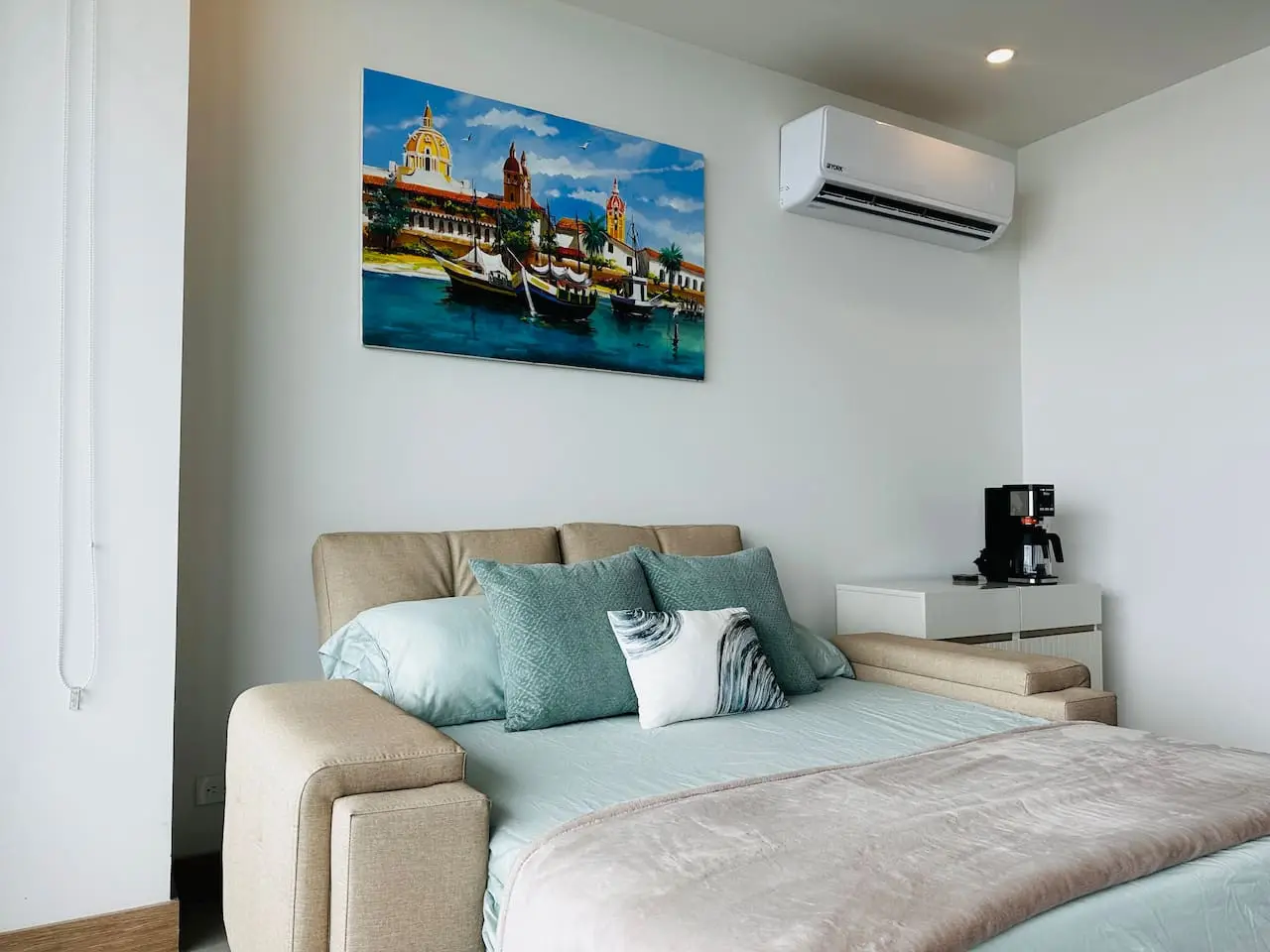 ¡Mágico Apartamento – Vista Infinita al Mar! - Image 14