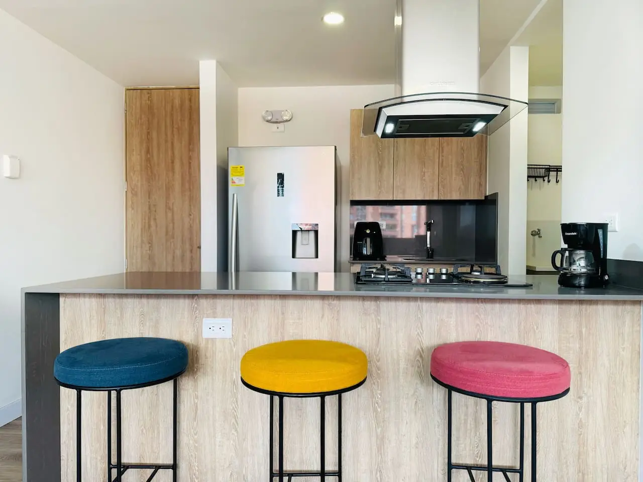 Amazing apartment in Poblado - Image 9