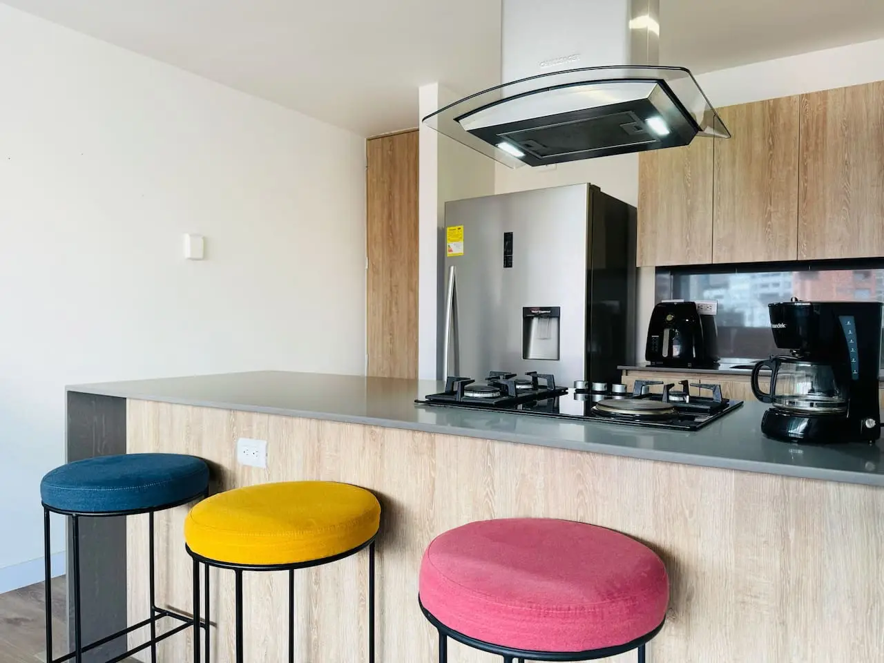 Amazing apartment in Poblado - Image 8