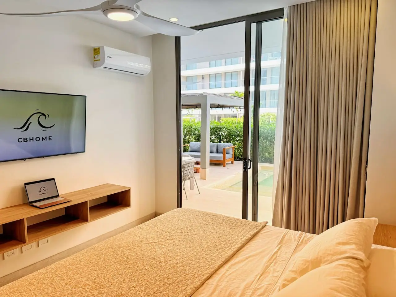 Exclusive Apartment + Private Pool + Beach! - Image 16