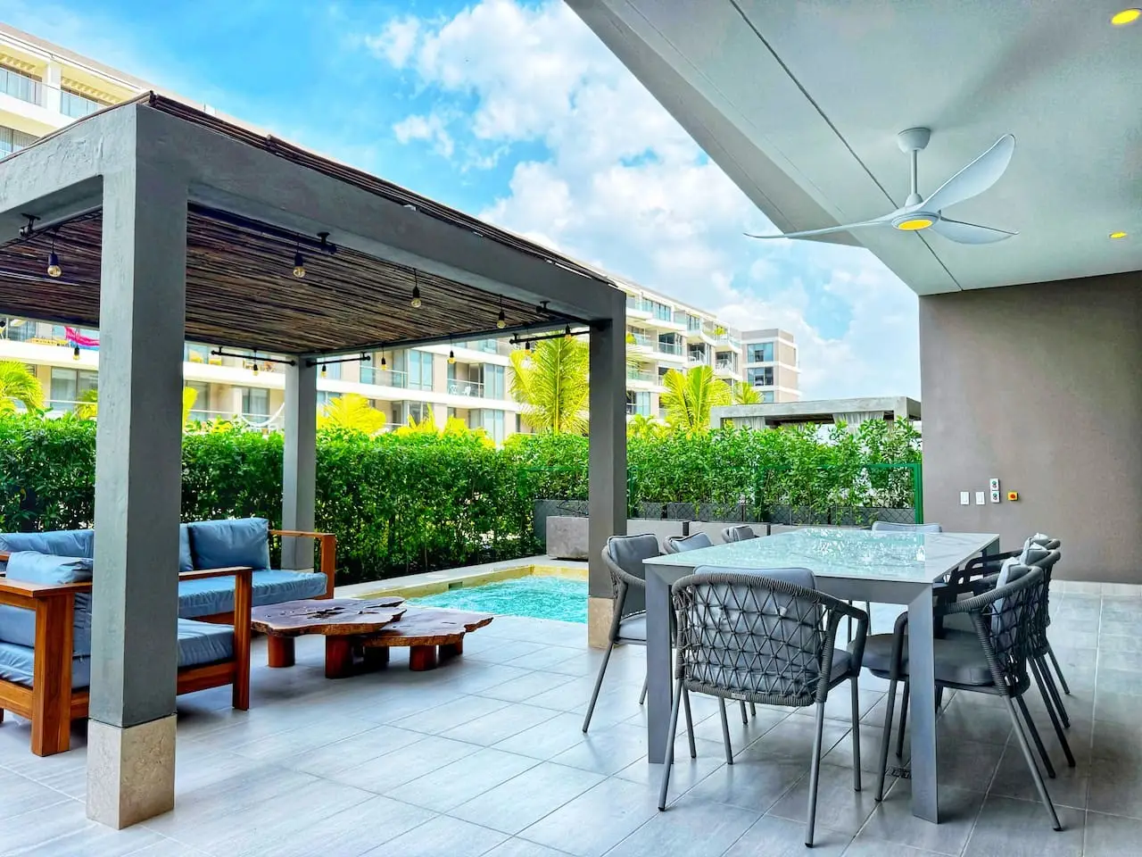 Exclusive Apartment + Private Pool + Beach! - Image 59