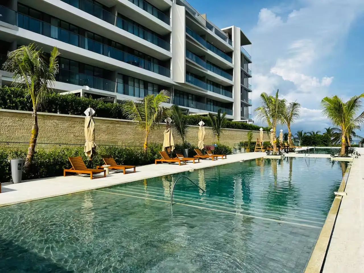 Exclusive Apartment + Private Pool + Beach! - Image 50