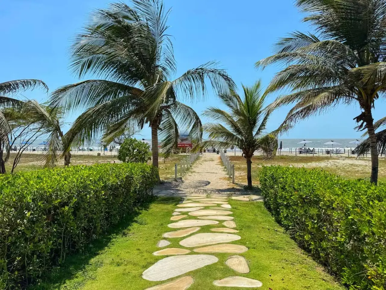 Exclusive Apartment + Private Pool + Beach! - Image 54