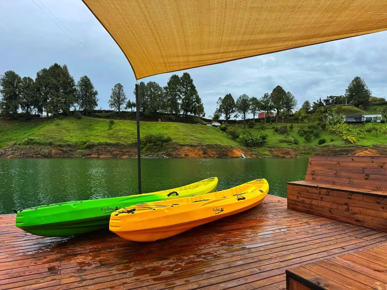 Cabin • Jacuzzi + Lake View + Forest - Image 33