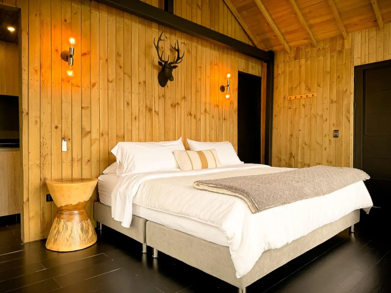 Cabin • Jacuzzi + Lake View + Forest - Image 13