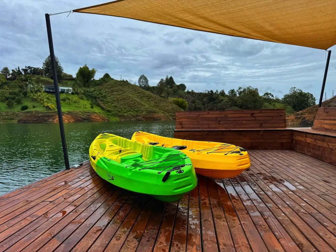 Cabin • Jacuzzi + Lake View + Forest - Image 32