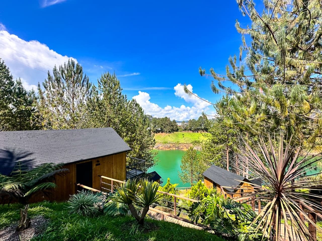 Cabin • Jacuzzi + Lake View + Forest - Image 7