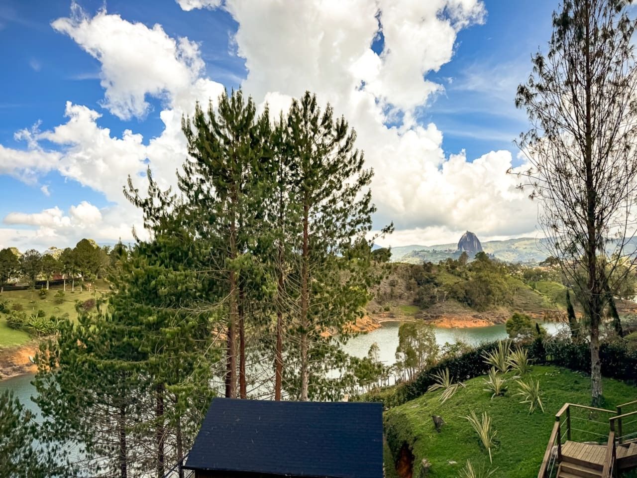 Cabin • Jacuzzi + Lakefront + Forest - Image 3