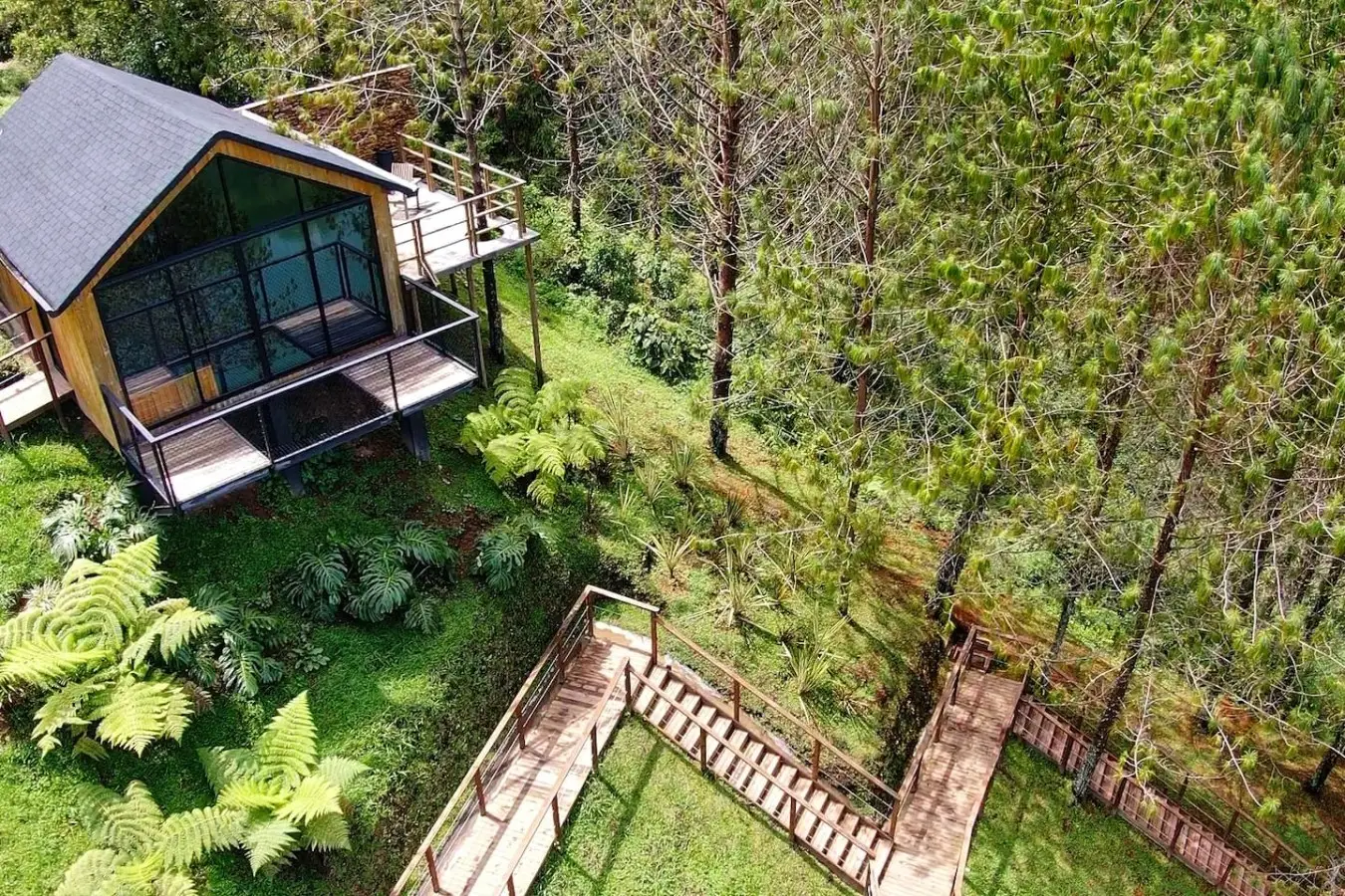 Cabin • Jacuzzi + Lakefront + Forest - Image 11