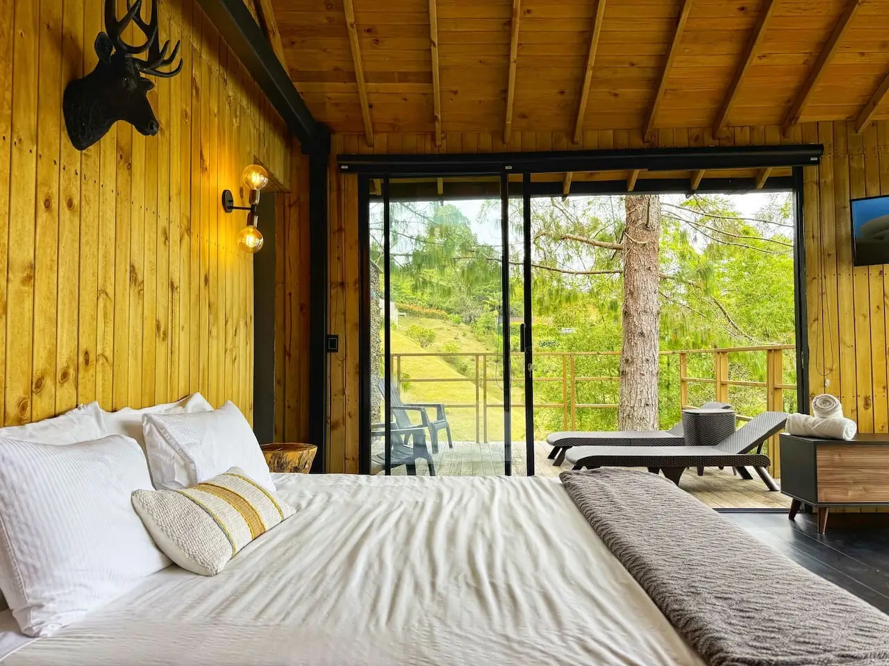 Cabin • Jacuzzi + Reservoir front - Image 43