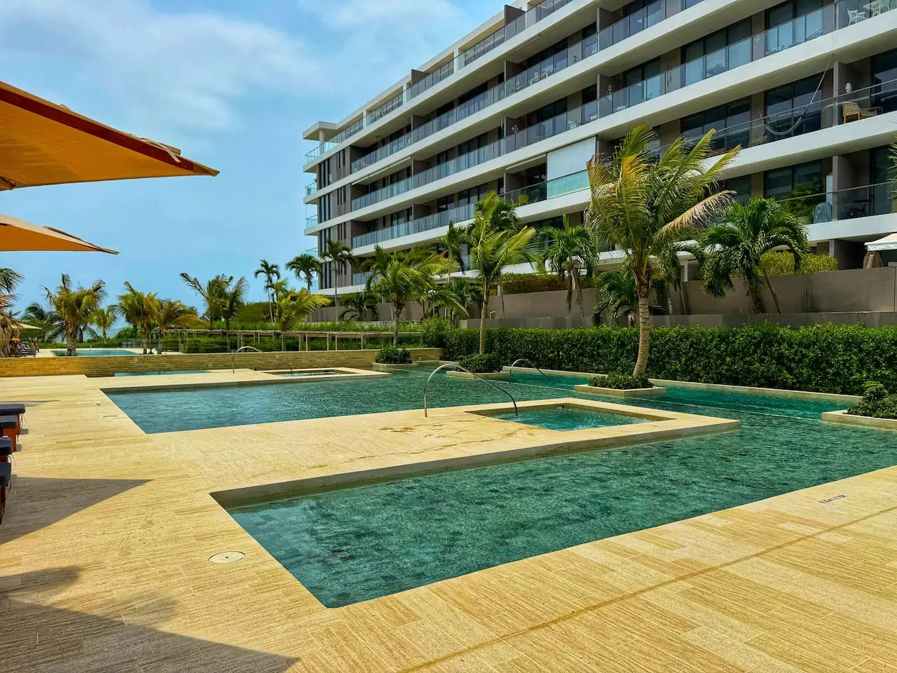 Spectacular Beach front Apartment! - Image 27