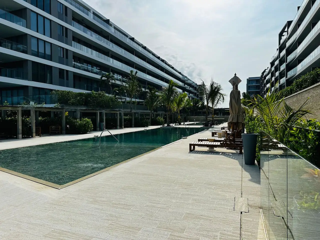 Spectacular Beach front Apartment! - Image 36