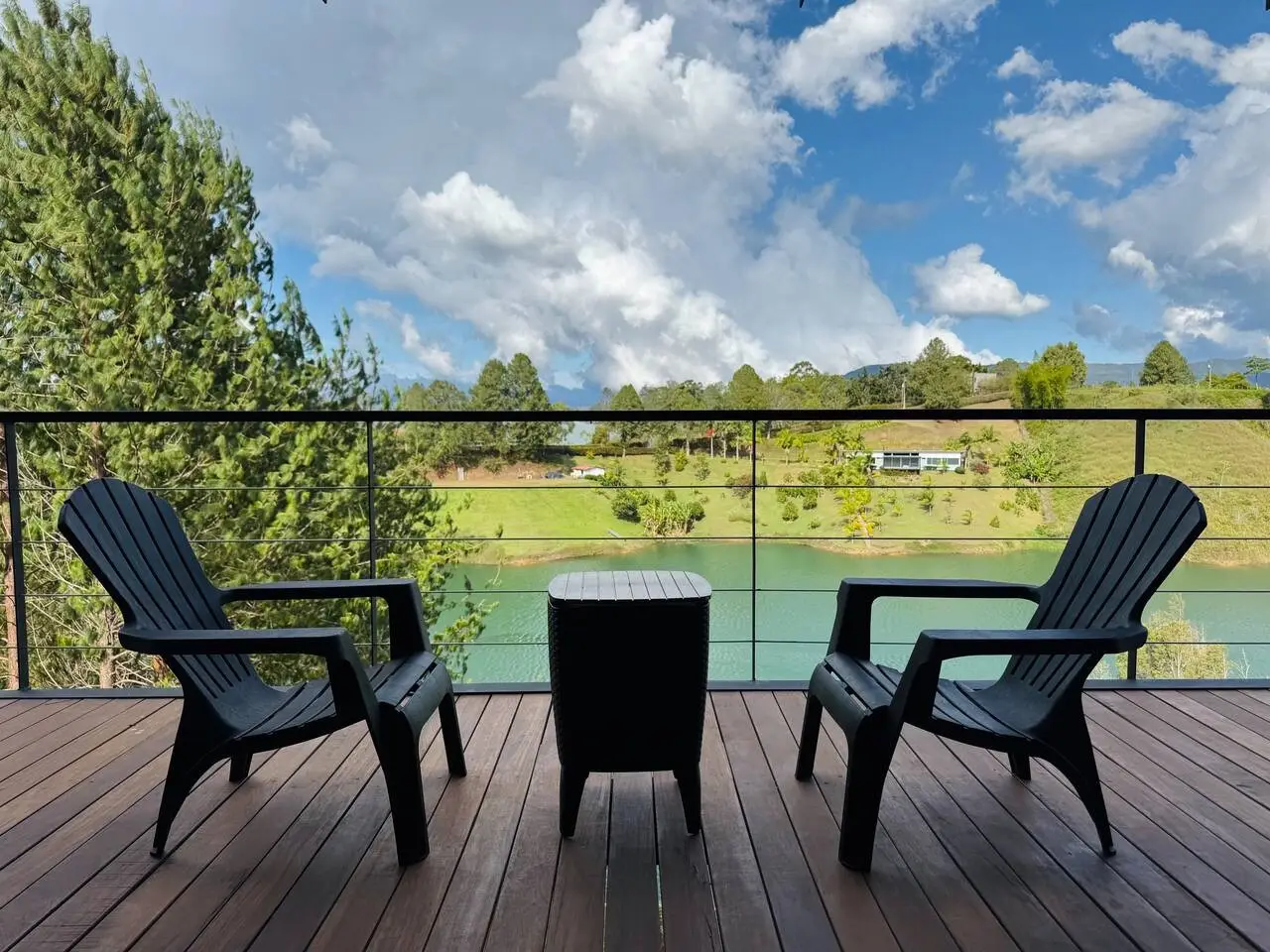 Exclusive Villa • Lake View + Forest - Image 11