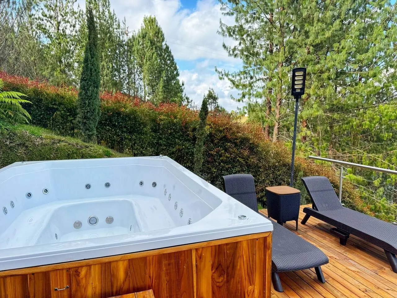 Exclusive Villa • Lake View + Forest - Image 106