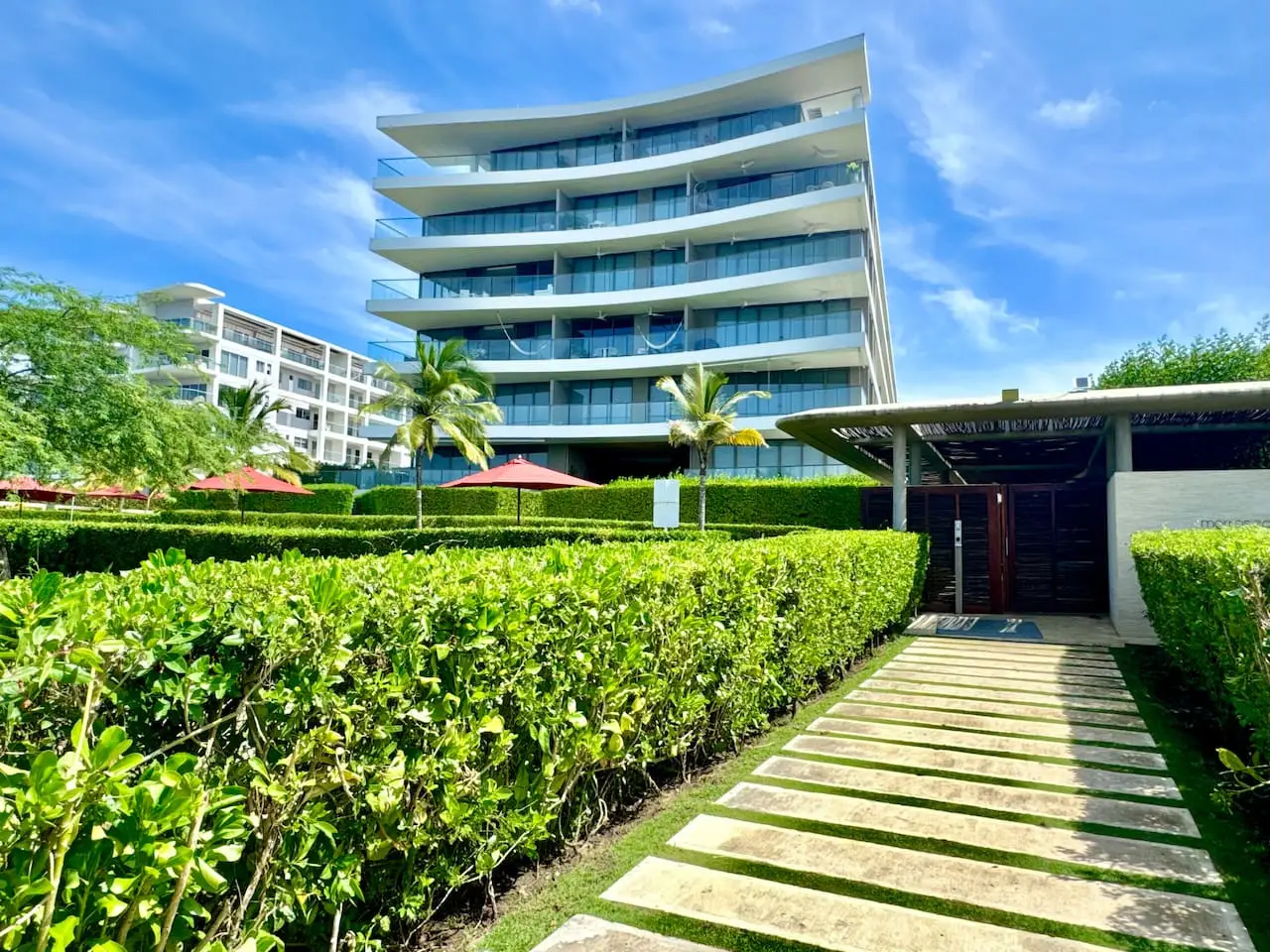Spectacular Apartment • Caribbean Sea View - Image 28