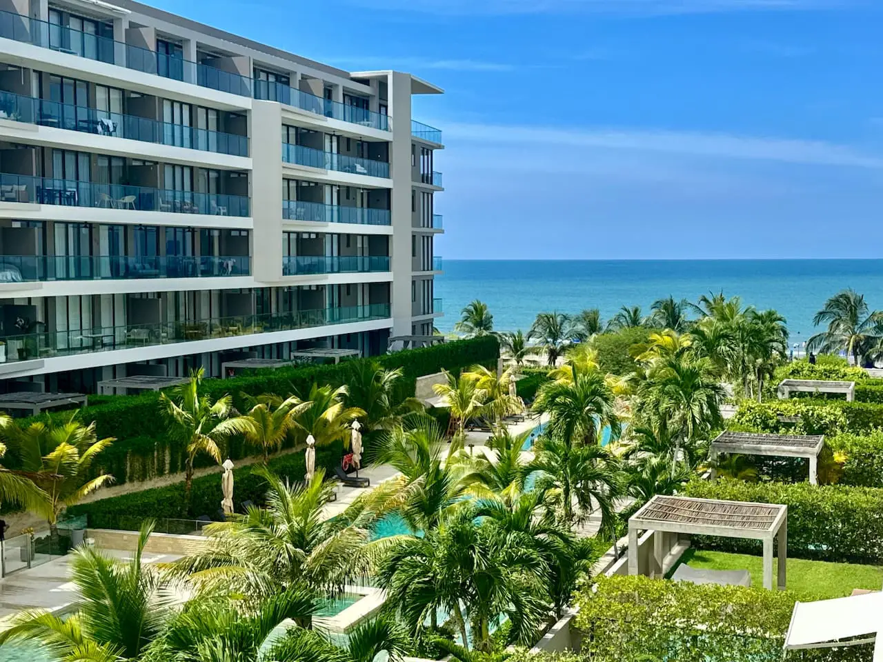 Spectacular Apartment • Caribbean Sea View - Image 34