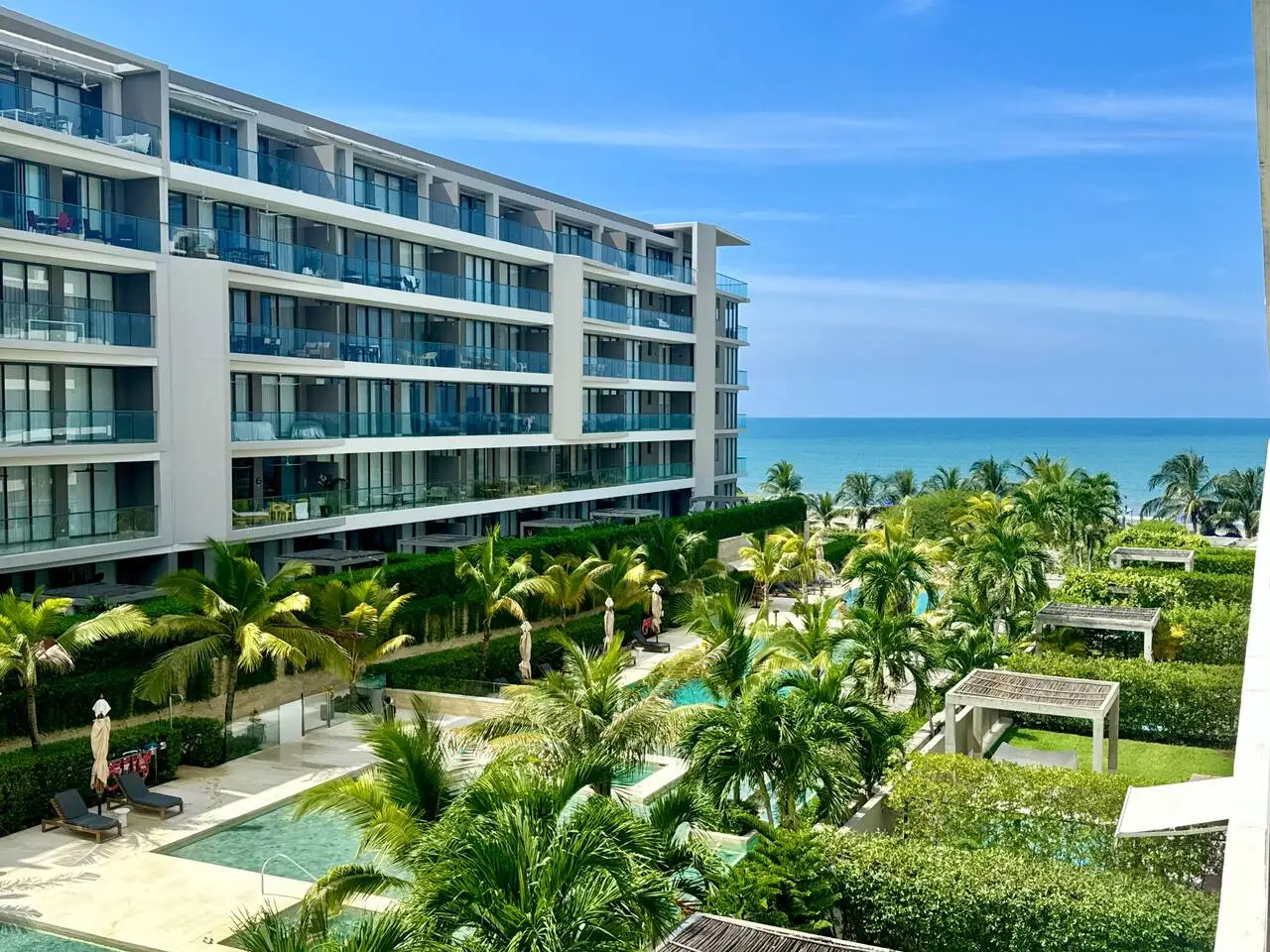Spectacular Apartment • Caribbean Sea View - Image 1