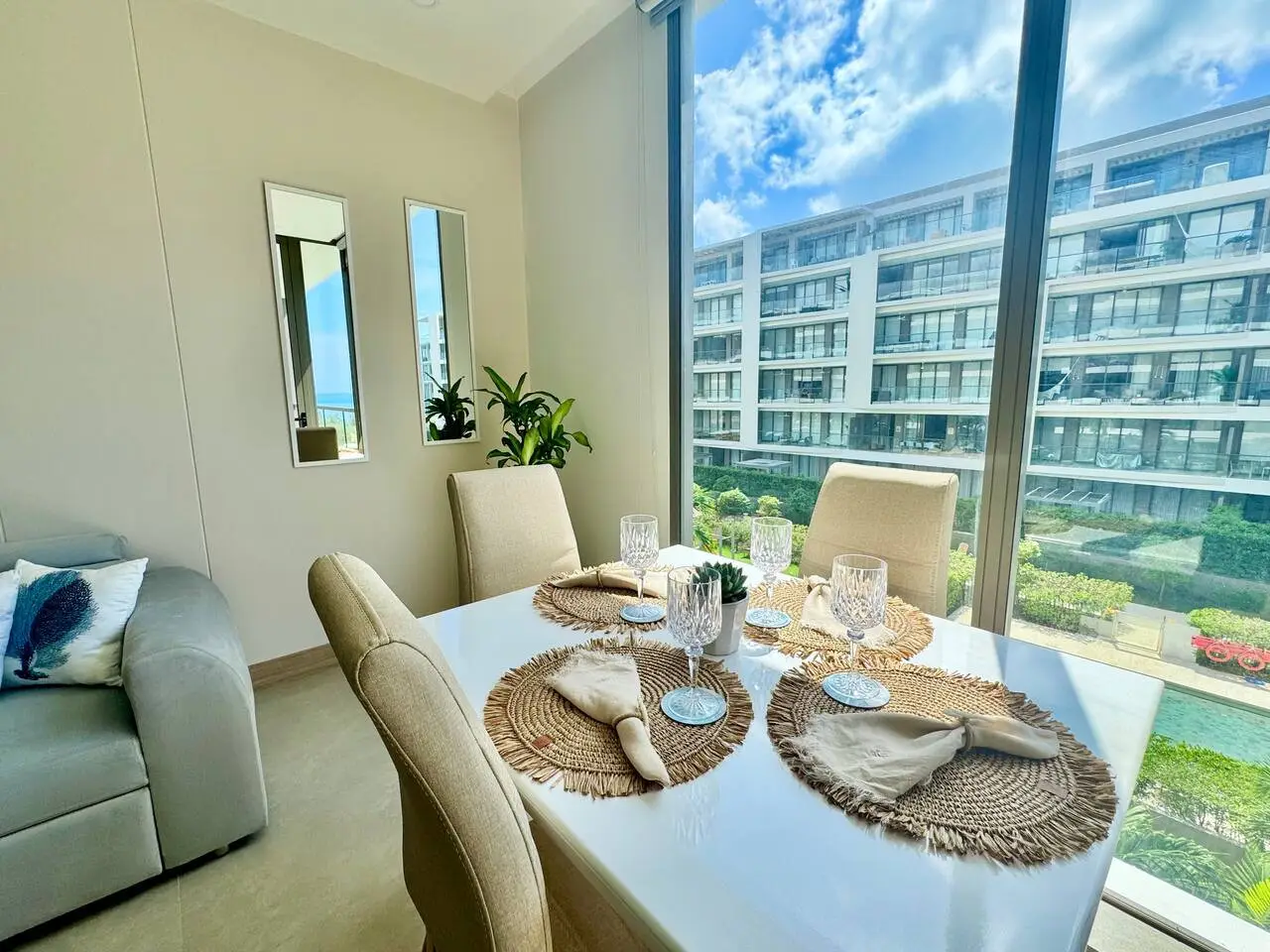 Spectacular Apartment • Caribbean Sea View - Image 32