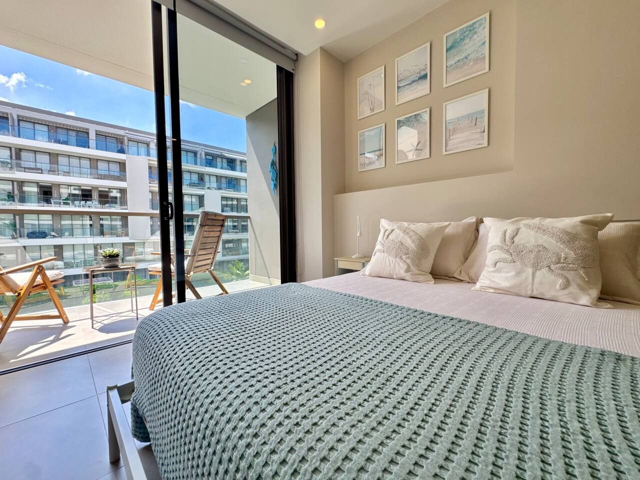 Spectacular Apartment • Caribbean Sea View - Image 2