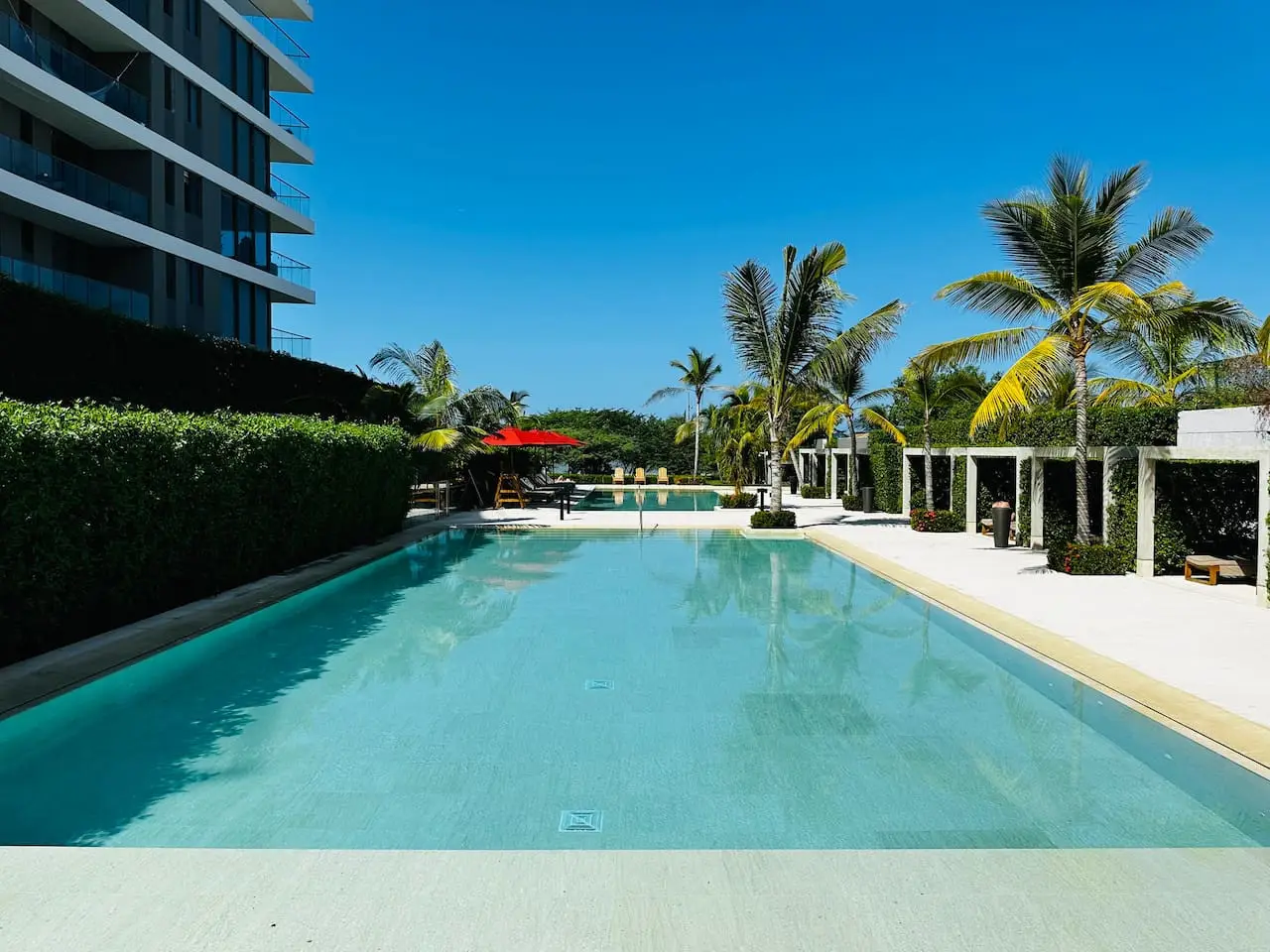 Spectacular Apartment • Caribbean Sea View - Image 23