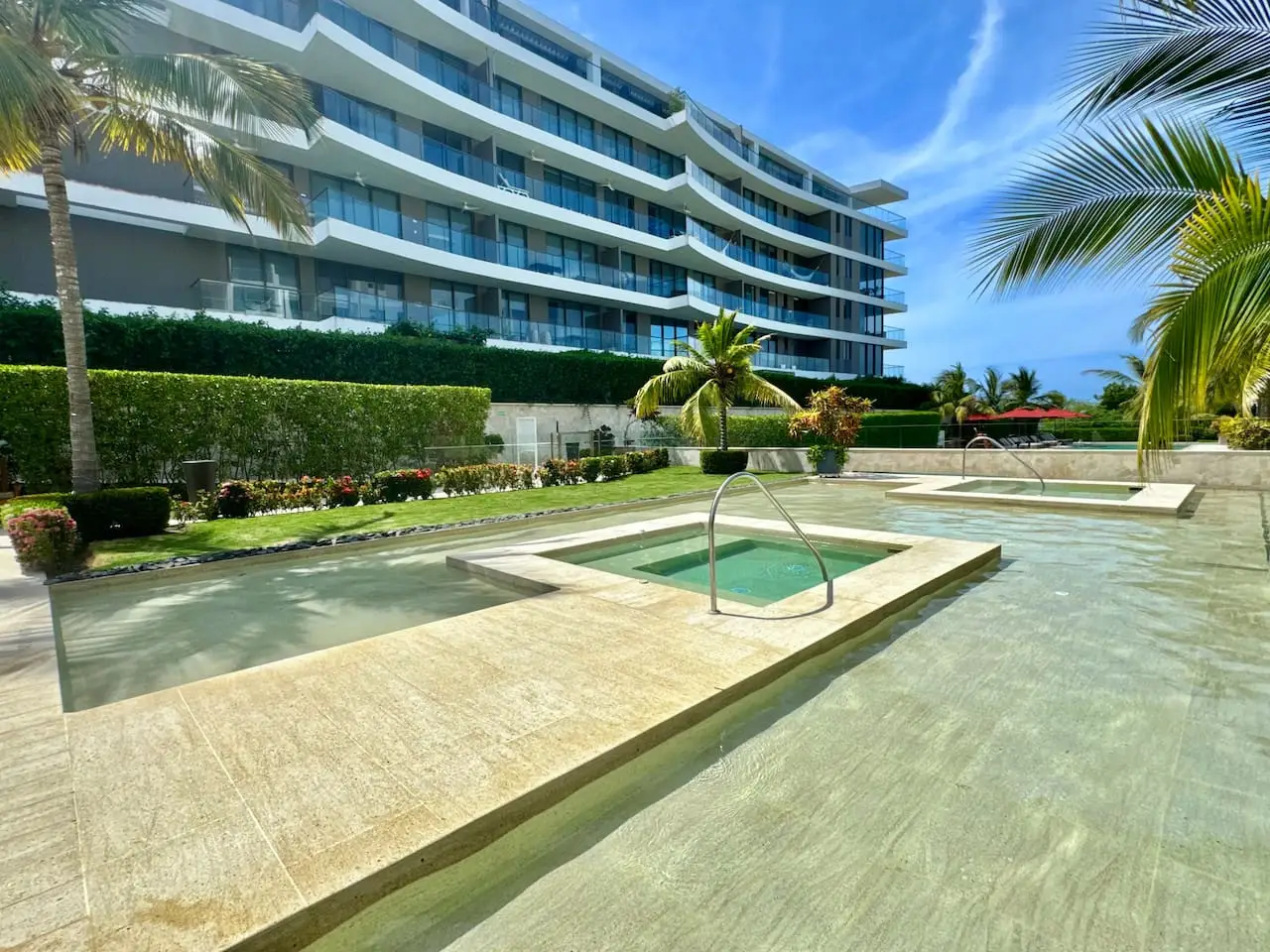 Spectacular Apartment • Caribbean Sea View - Image 57