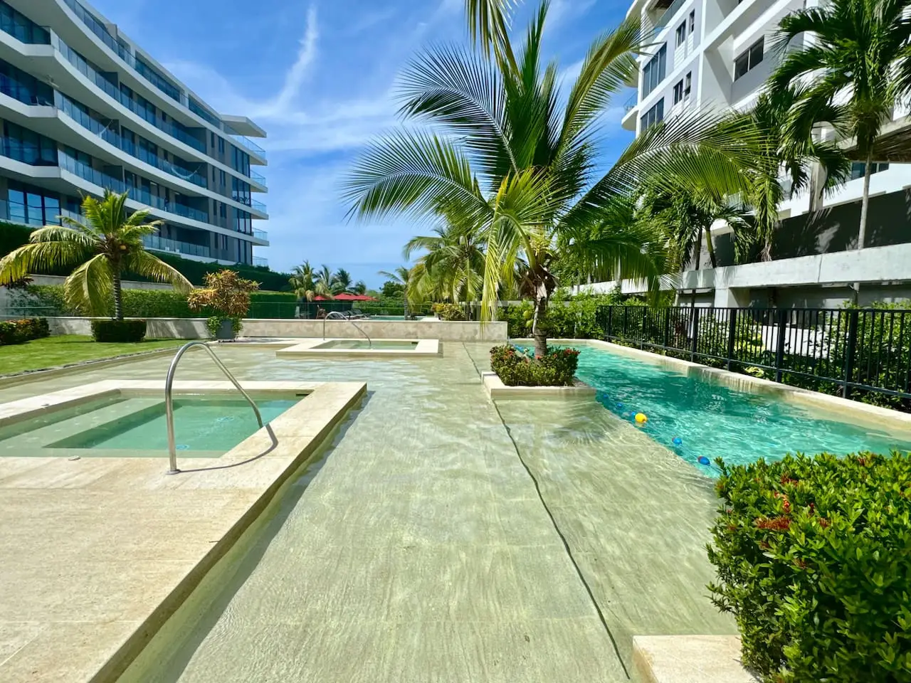Spectacular Apartment • Caribbean Sea View - Image 35