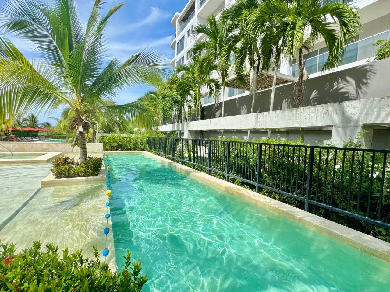 Spectacular Apartment • Caribbean Sea View - Image 58