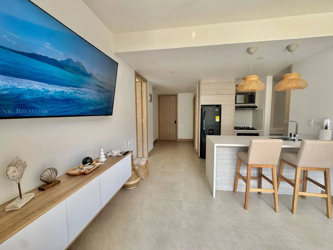 Spectacular Apartment • Caribbean Sea View - Image 7
