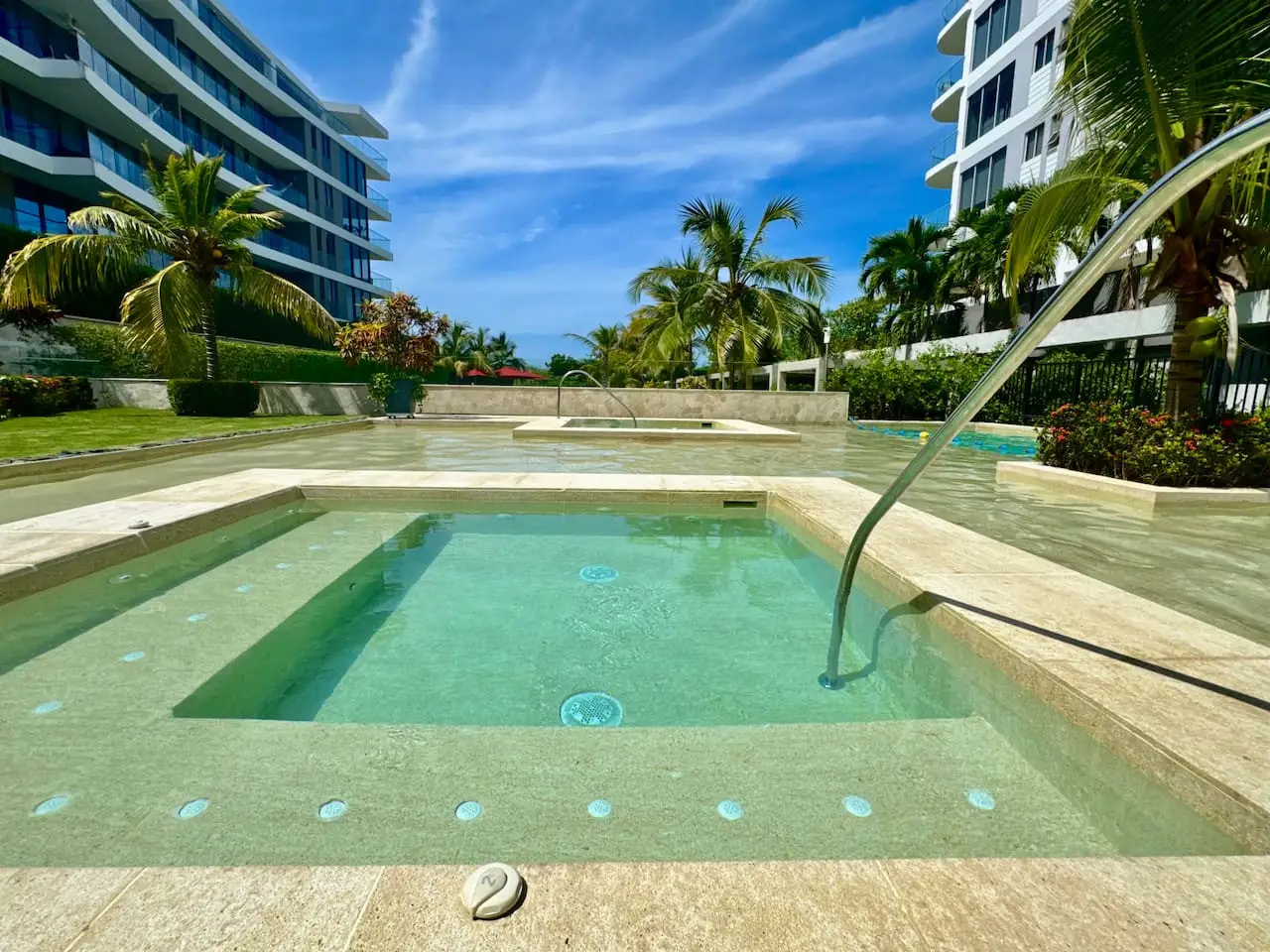 Spectacular Apartment • Caribbean Sea View - Image 15
