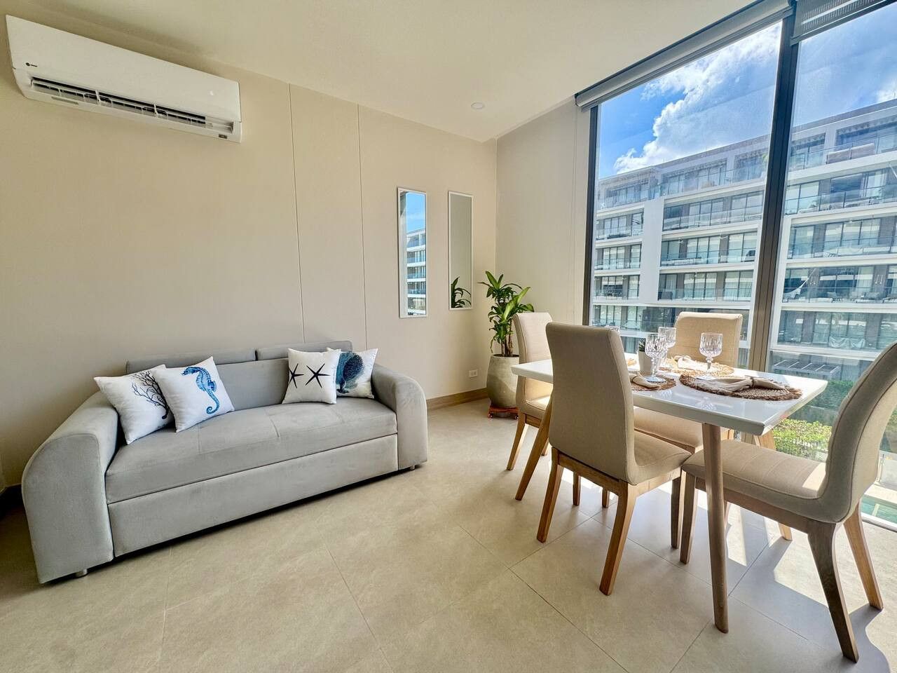 Spectacular Apartment • Caribbean Sea View - Image 6