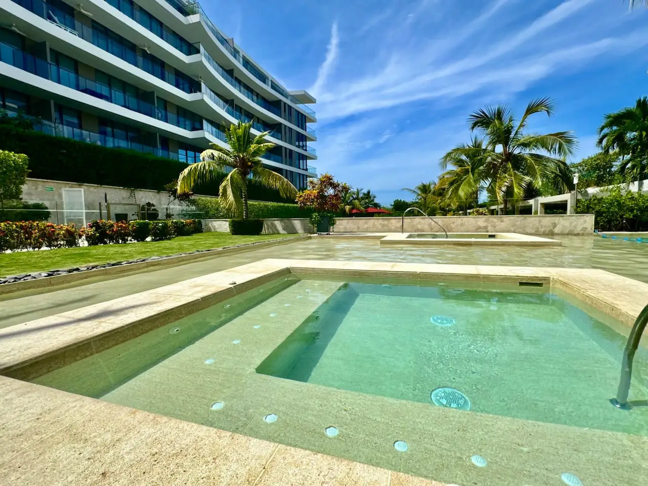 Spectacular Apartment • Caribbean Sea View - Image 54
