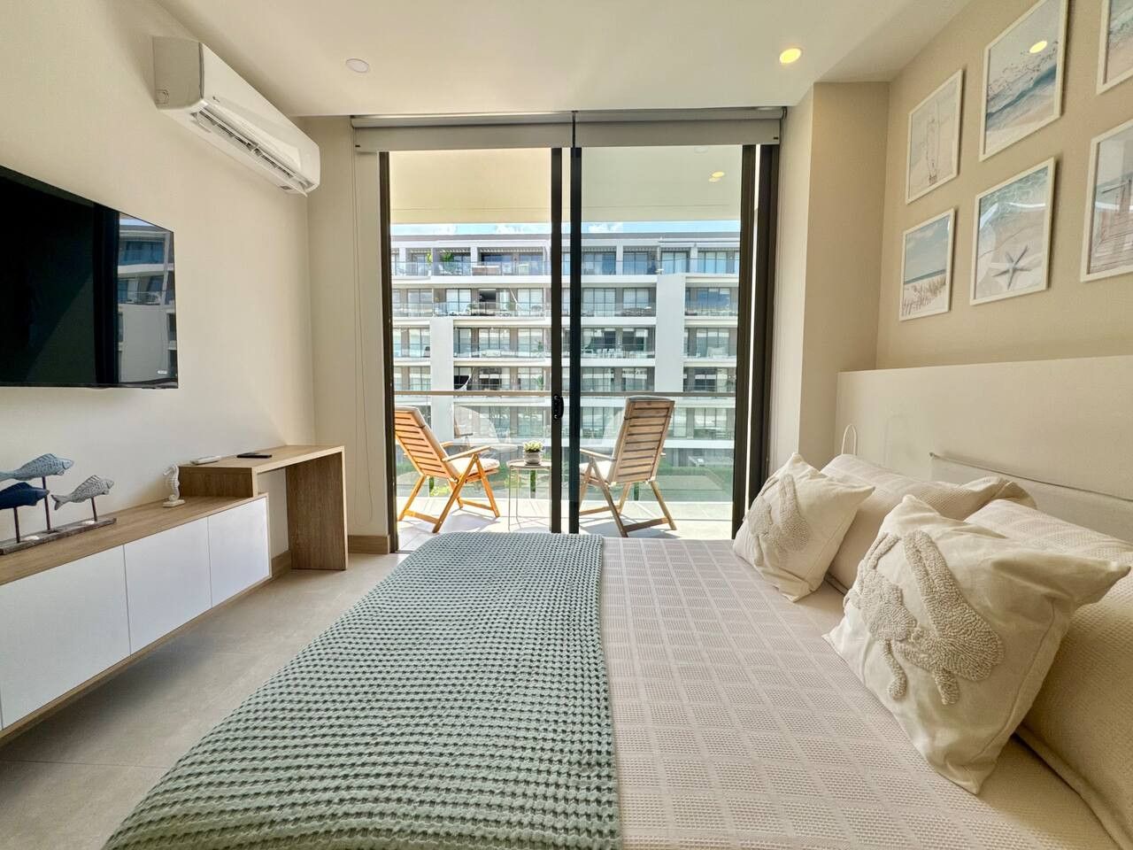 Spectacular Apartment • Caribbean Sea View - Image 9