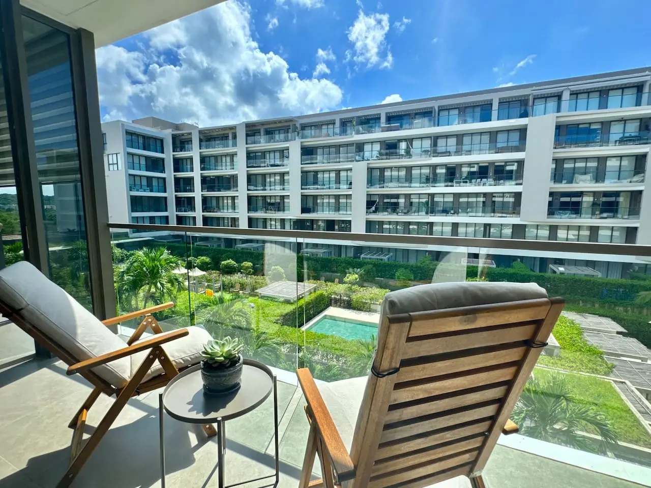 Spectacular Apartment • Caribbean Sea View - Image 11