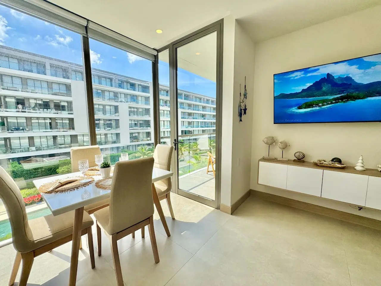 Spectacular Apartment • Caribbean Sea View - Image 44
