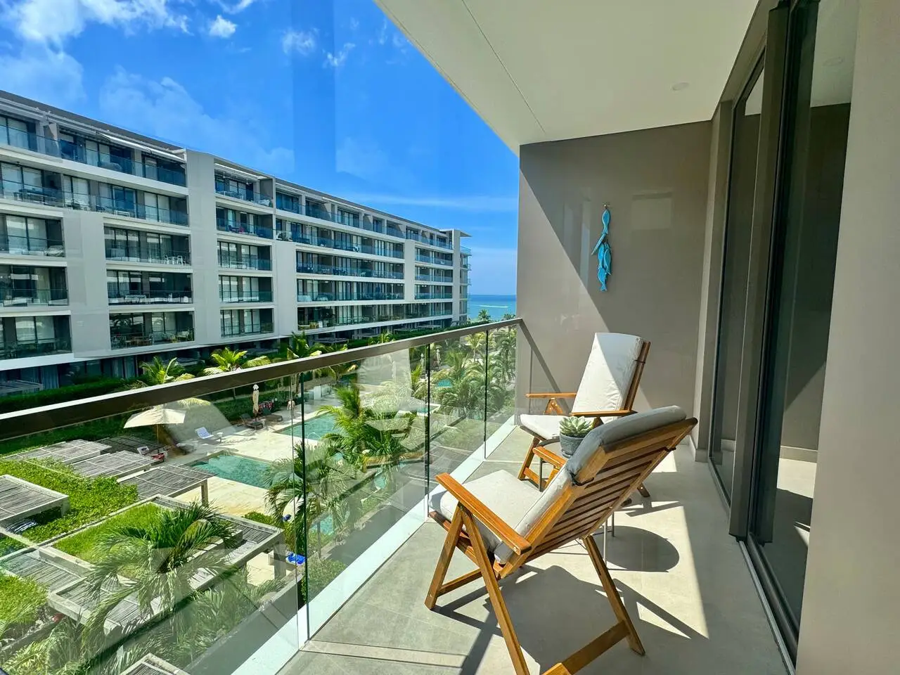 Spectacular Apartment • Caribbean Sea View - Image 13