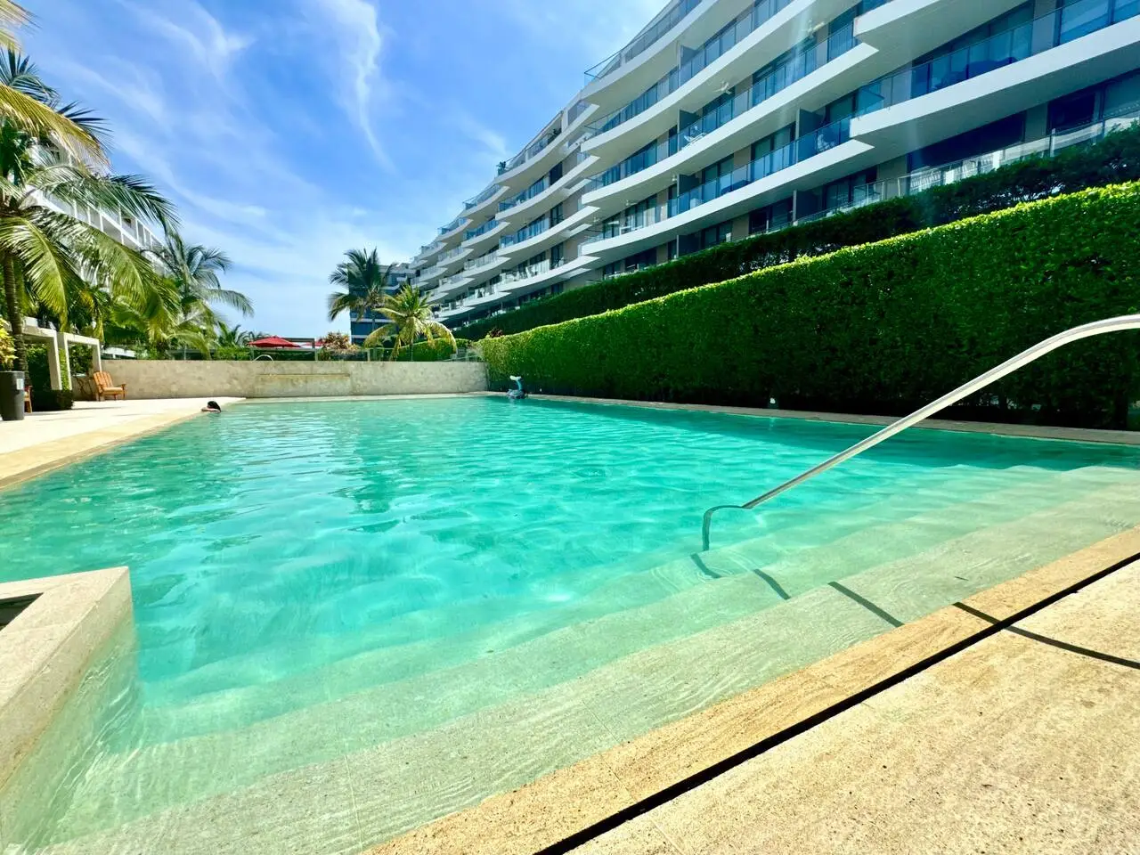 Spectacular Apartment • Caribbean Sea View - Image 14