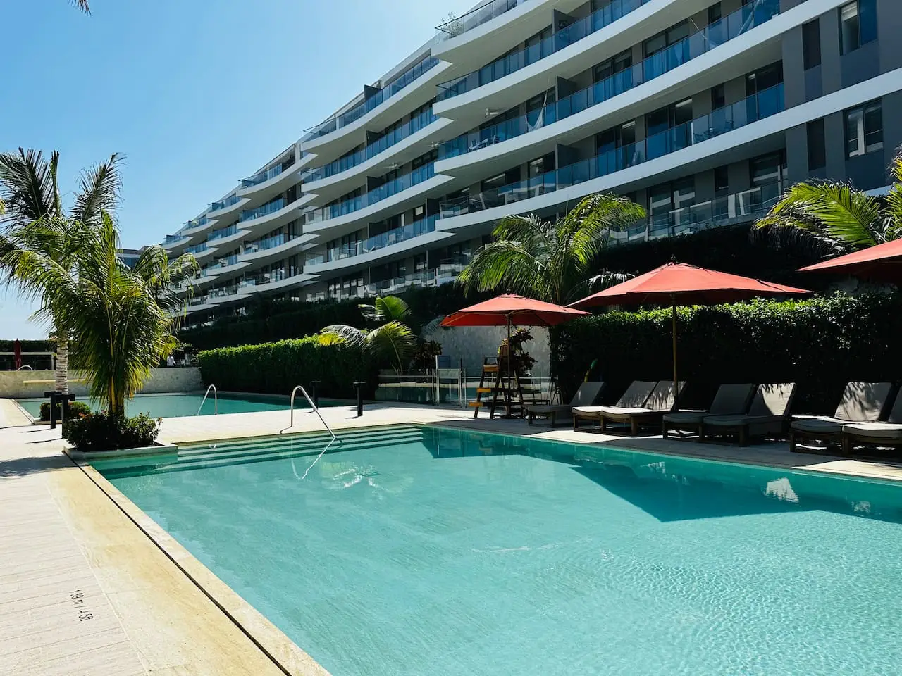 Spectacular Apartment • Caribbean Sea View - Image 40