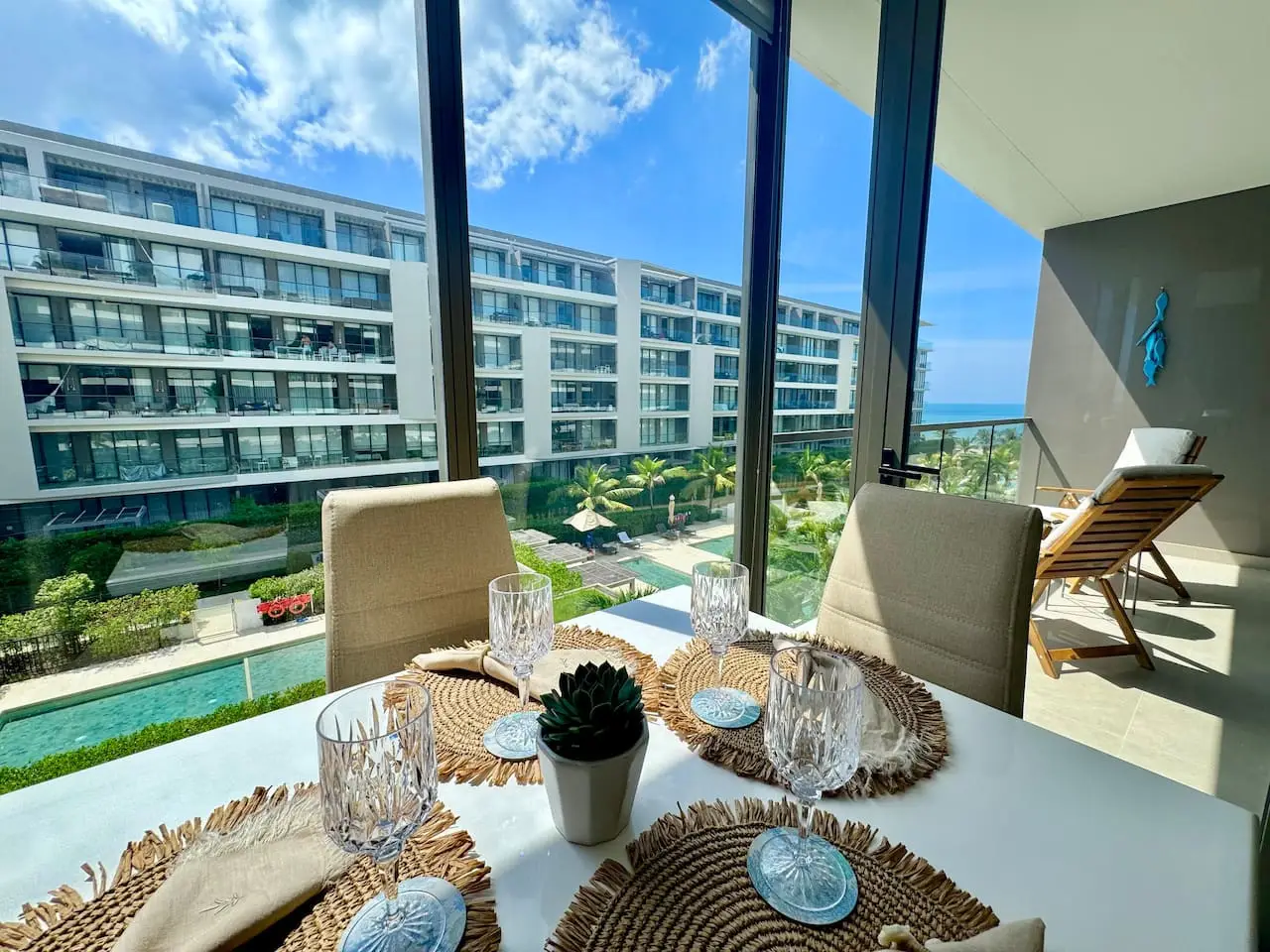 Spectacular Apartment • Caribbean Sea View - Image 4