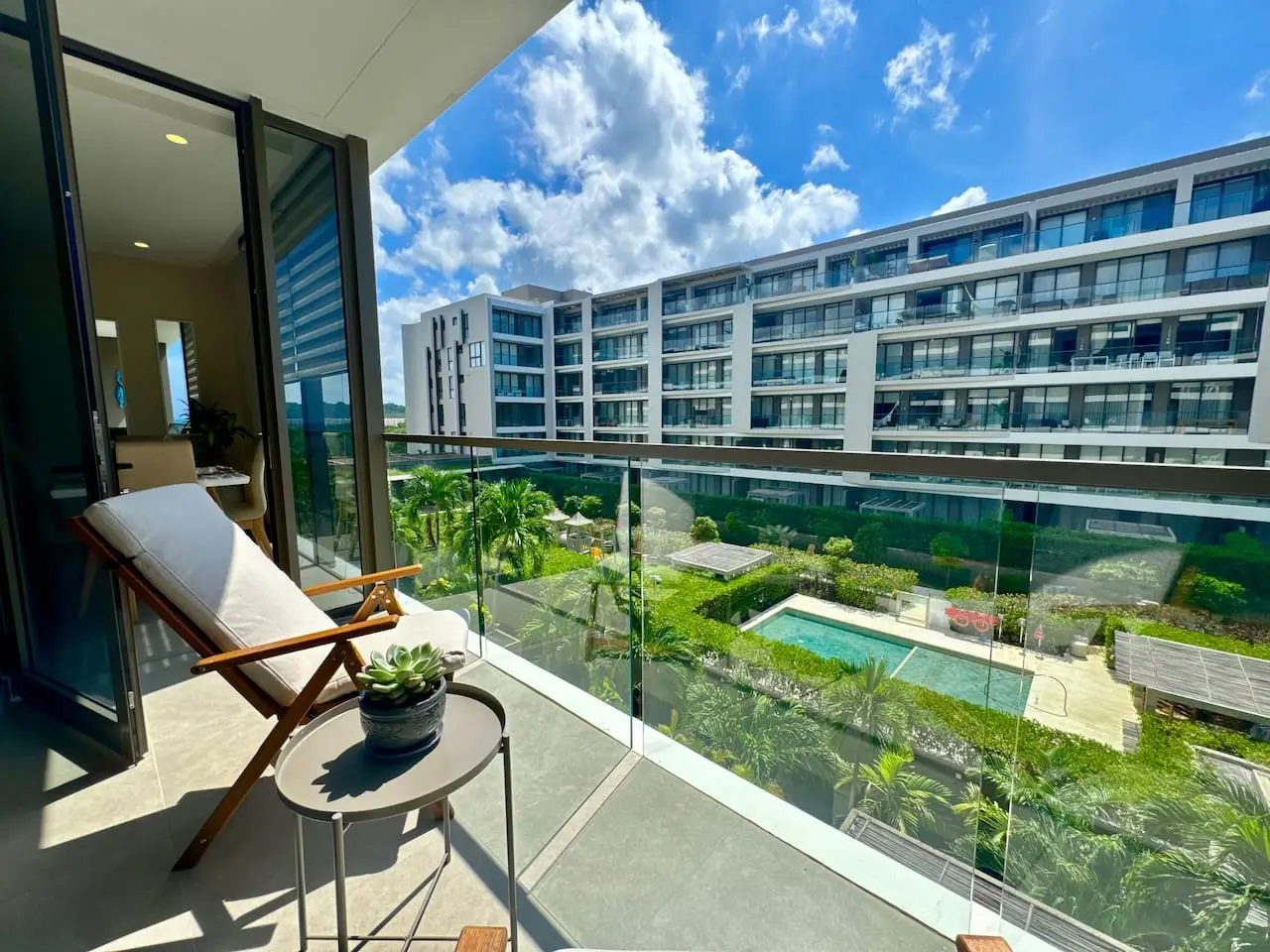 Spectacular Apartment • Caribbean Sea View - Image 39