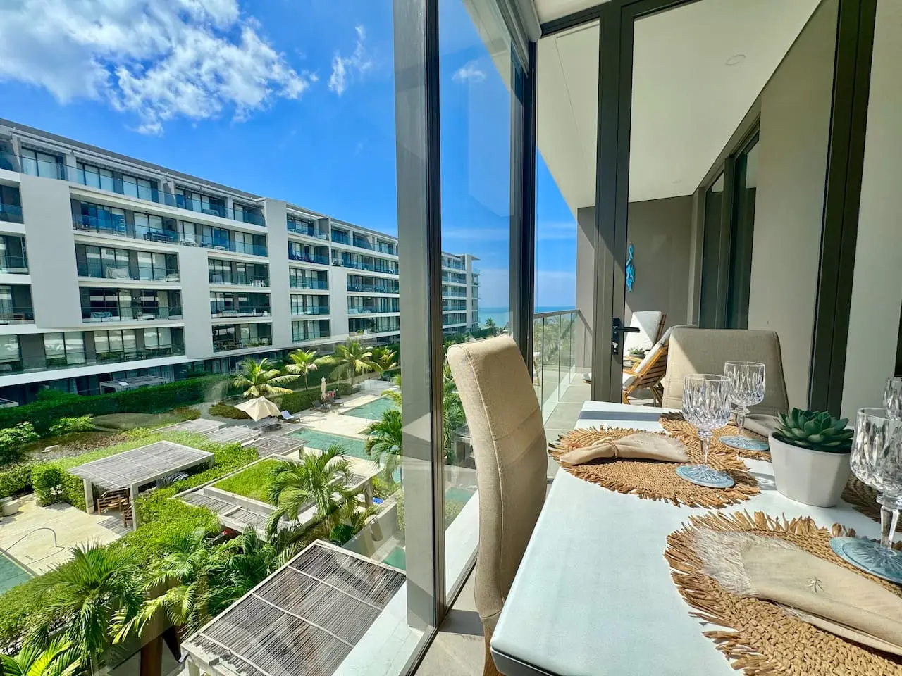 Spectacular Apartment • Caribbean Sea View - Image 26