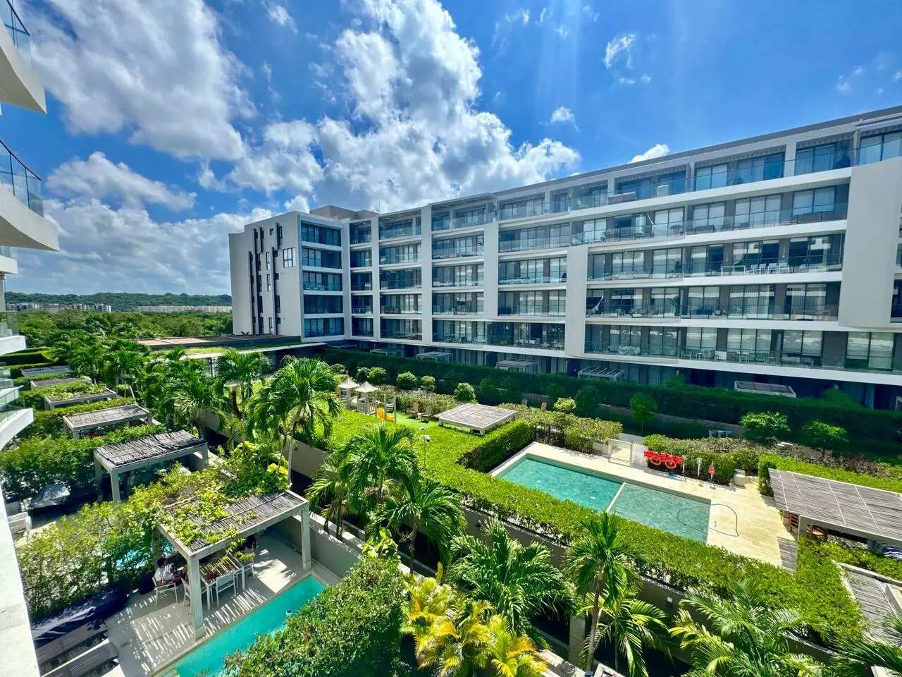 Spectacular Apartment • Caribbean Sea View - Image 41
