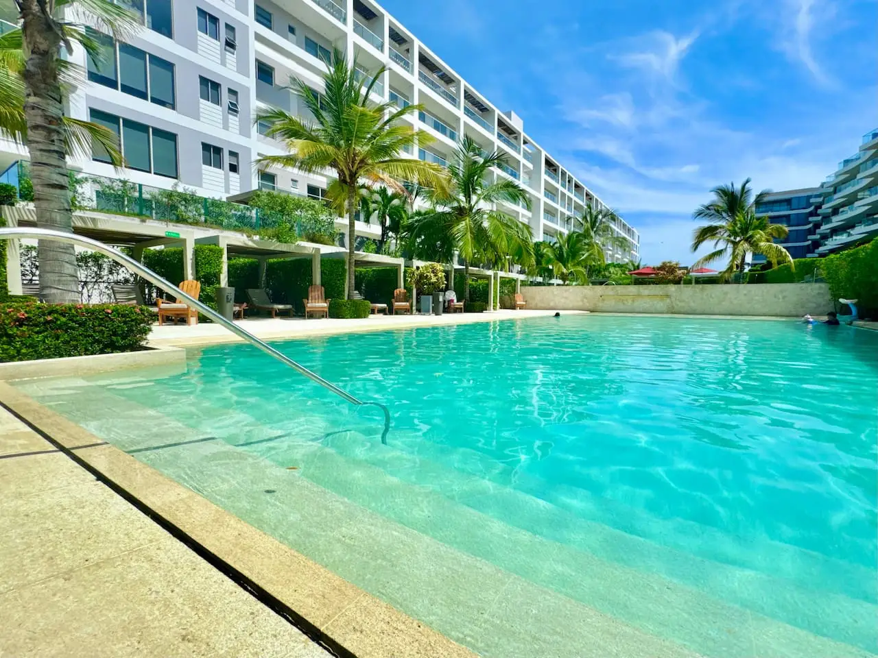 Spectacular Apartment • Caribbean Sea View - Image 53
