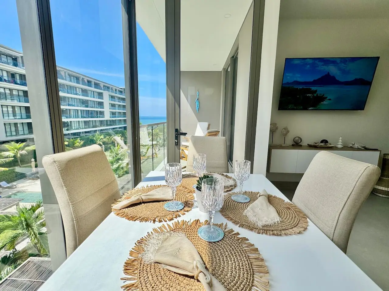 Spectacular Apartment • Caribbean Sea View - Image 12